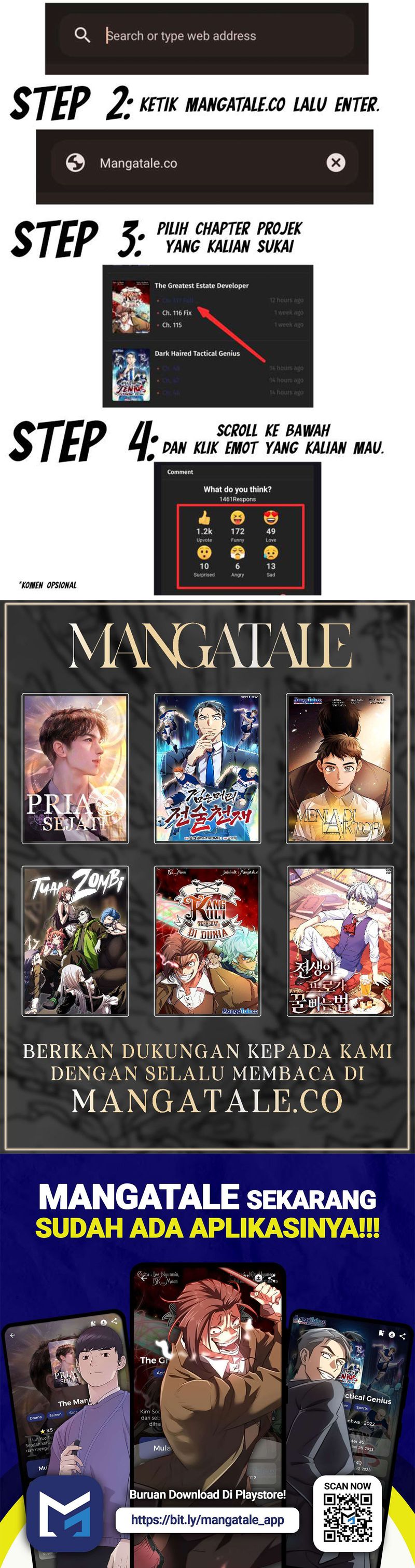 Battle Through the Heavens Chapter 437 Gambar 4